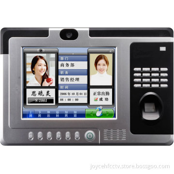 Fingerprint Time Attendance and Access Control HF-iclock2600